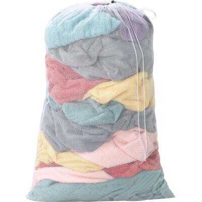 Whitmor 24 in. Dia. x 36 in. H. Dura Clean Laundry Bag